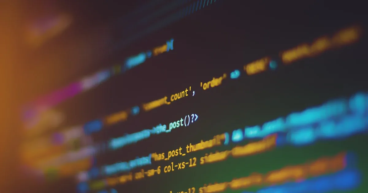 Technical SEO dashboard with crawl errors and performance indicators